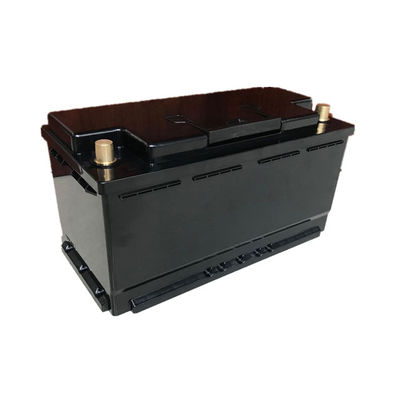 Buen precio Batería del comienzo del camión/del coche del litio, baterías de 12V 120Ah CCA 1600A LiFePO4 en línea