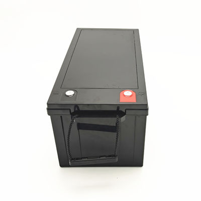 Buen precio batería ligera 12.8V 250Ah de los remolques que acampa LiFePo4 con Bluetooth en línea