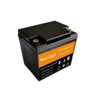 Buen precio Motor de pesca con cebo de cuchara con cebo de cuchara que comienza el litio recargable Ion Battery 12V 20Ah 400CCA en línea