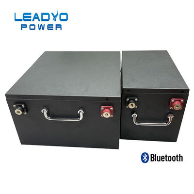 Buen precio Litio modificado para requisitos particulares Ion Batteries Rechargeable With LCD del carro de golf 48V 200Ah en línea