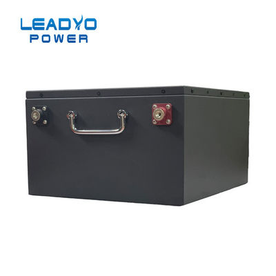 Buen precio litio Ion Batteries, del carro de golf de 48V 50Ah batería LifePO4 para el reemplazo AGM en línea