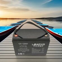 Buen precio Baterías marinas de iones de litio de 52 kg con capacidad de 150Ah 150A máximo. en línea