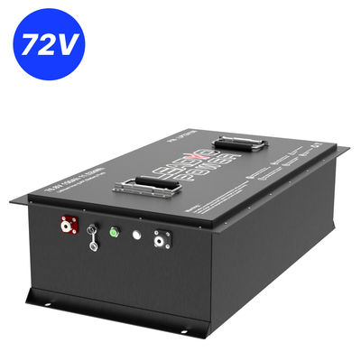 Buen precio Batería de litio eléctrica Trike 72V 150Ah liFePO4 para el rickshaw eléctrico de pasajeros en línea