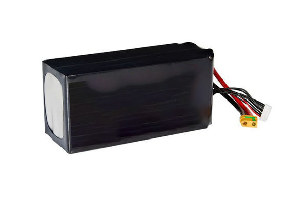 Buen precio 14S 51.8V 30Ah LiPo Semi Estado Sólido Carga UAV Industrial VTOL RC Drone Batería de litio en línea