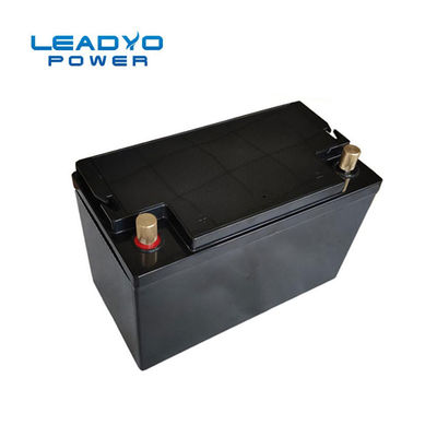 Buen precio caja 9.5kg del ABS de las baterías 229x138x208m m de 12V 75Ah Marine Lifepo 4 en línea
