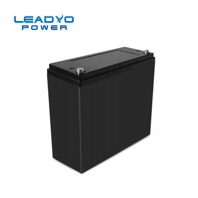 Caja ligera 2.5kg del ABS de la batería 240wh IP66 del fosfato del hierro del litio de 10Ah 24V