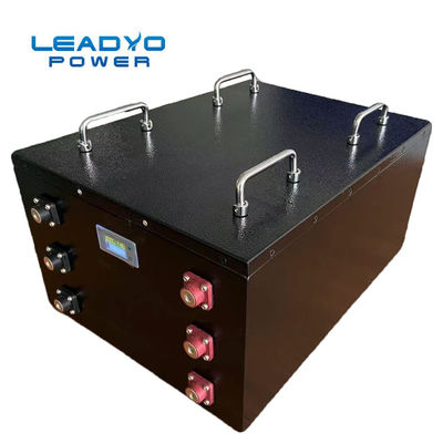 Buen precio Carro de Ion Battery Pack For Golf del litio de 5KWH 10KWH 200Ah 48V del sistema de rejilla en línea