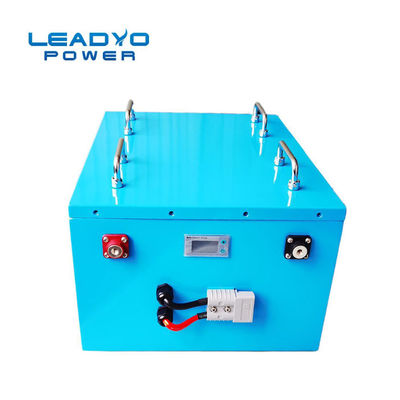 Buen precio Batería Lifepo4, batería de Leadyo 48v 60 ah de litio para el carro de golf en línea