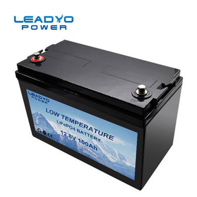 Buen precio Calefacción del uno mismo de la batería de Smart Bluetooth 12V 100Ah LifePO4 para el infante de marina de rv en línea