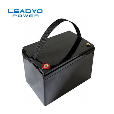 Buen precio El hierro del litio de la batería de Leadyo del barco de pesca fosfata 12.8V 60Ah en línea