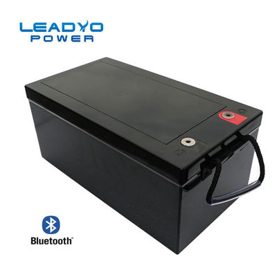 Buen precio Litio Ion Battery de Bluetooth LiFePO4 12V 300Ah de la batería de Leadyo de la alta capacidad en línea