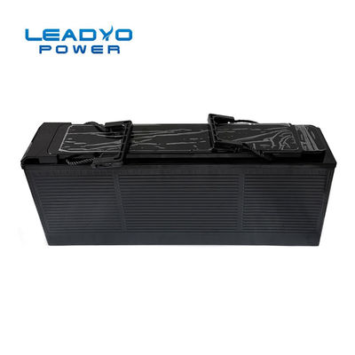 Buen precio ciclo profundo que no engorda de la batería de litio de 50Ah 24V para la máquina automática de la limpieza del piso en línea