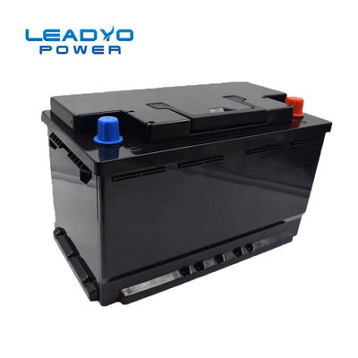 Buen precio batería del comienzo de la parada de Marine Cranking Battery 1000CCA del litio de 12V 80Ah en línea