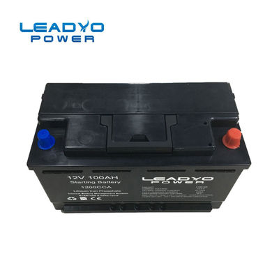 Buen precio litio de doble finalidad Marine Battery For Boat de la batería 12V de 100Ah que pone LiFePO4 en línea