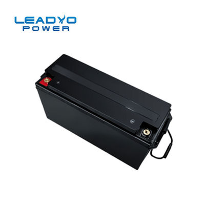 Buen precio 150Ah 12V Marine Lithium Battery Deep Cycles para solar de almacenamiento de la rejilla en línea