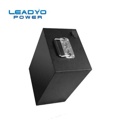 Buen precio Batería modificada para requisitos particulares elegante de 20ah 48V Lifepo4 con BMS Rs 485 Rs232 en línea