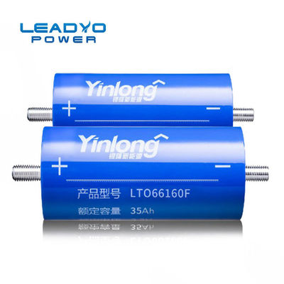 Buen precio batería original del titanato del litio del grado de Yinglong A de las pilas de batería del litio de 2.3V 35AH en línea