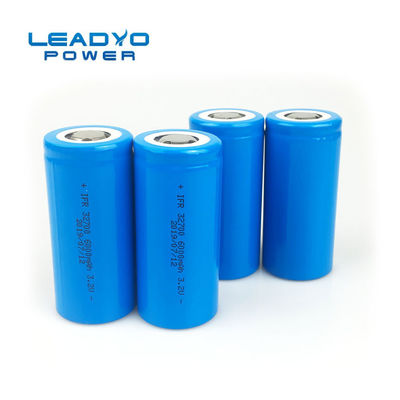 Buen precio Pilas de batería recargables 32650 del litio de 3.2v 6ah 32700 batería de 6000mah Lifepo4 en línea