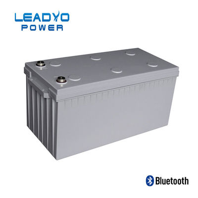 Buen precio Calefacción del uno mismo de la batería de litio de la batería 24V 100AH de Marine Low Temperature LiFePO4 en línea