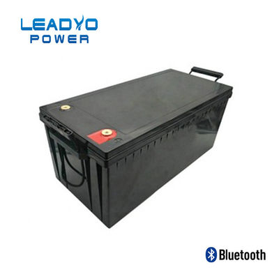 Buen precio Batería de la batería 12V 200Ah Lifepo4 de la baja temperatura LiFePO4 de LEADYO en línea