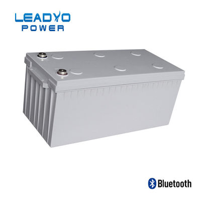 Buen precio Batería de litio del tiempo frío de BMS 12V 200Ah con la función de calefacción del uno mismo en línea