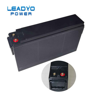 Buen precio Ciclo profundo delgado de la batería de litio de Smart Bluetooth 200ah 12V para rv 4WD en línea