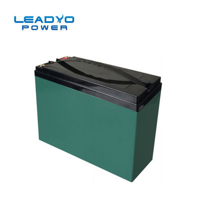 Batería de la batería 12V 20ah Lifepo4 de Leadyo del terminal F2 para el sistema ligero solar