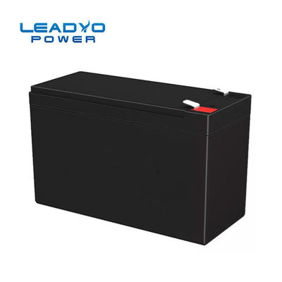 Buen precio batería de reserva del poder 8Ah, batería 12v de 10ah LiFePO4 con BMS activo en línea